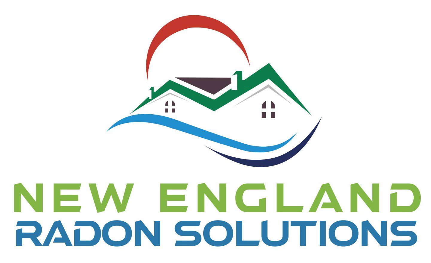 New England Radon Solutions Logo